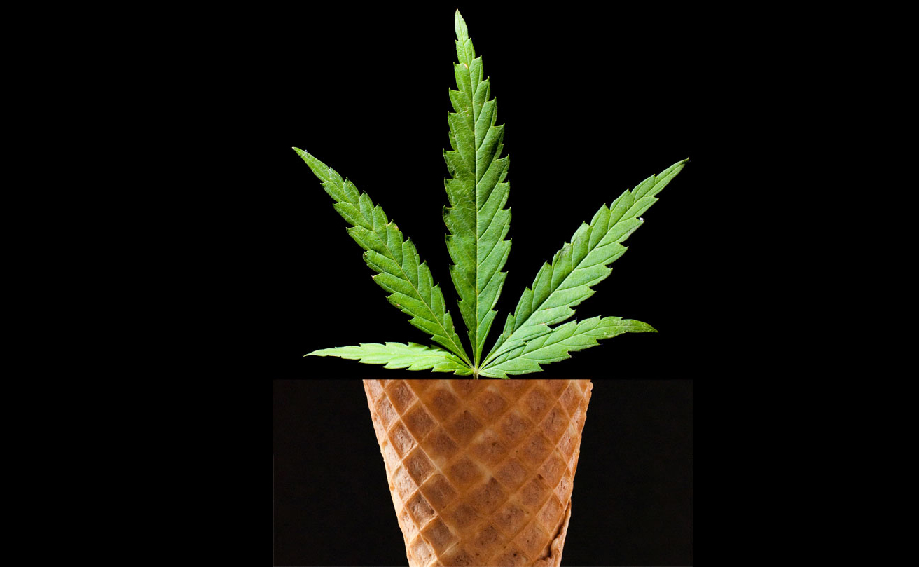 Ben and Jerry Want to Make Weed Ice Cream Marijuana Ice Cream