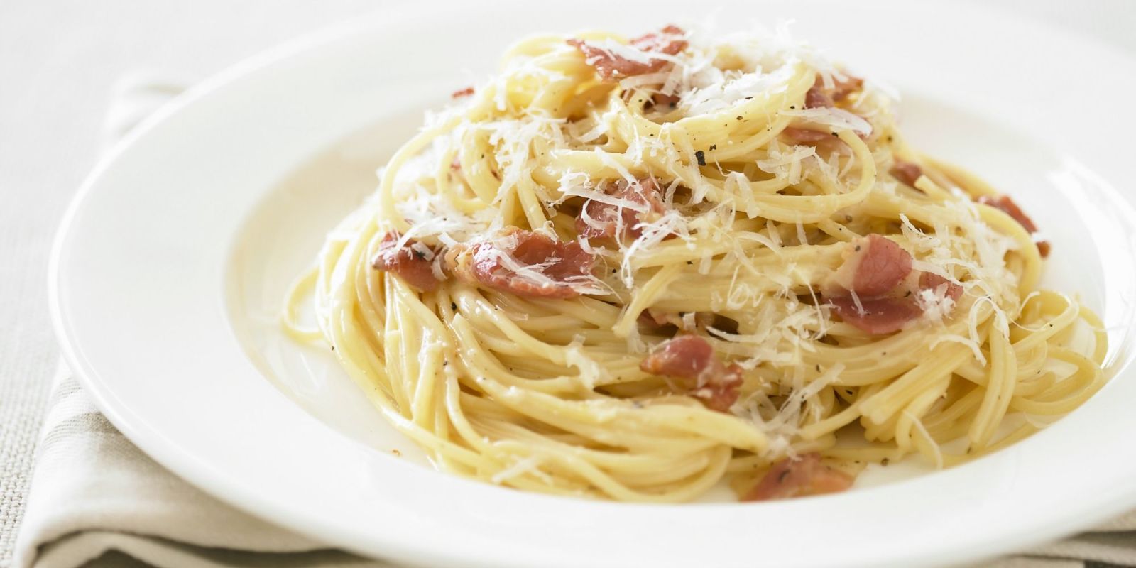 Easy Carbonara Recipe
