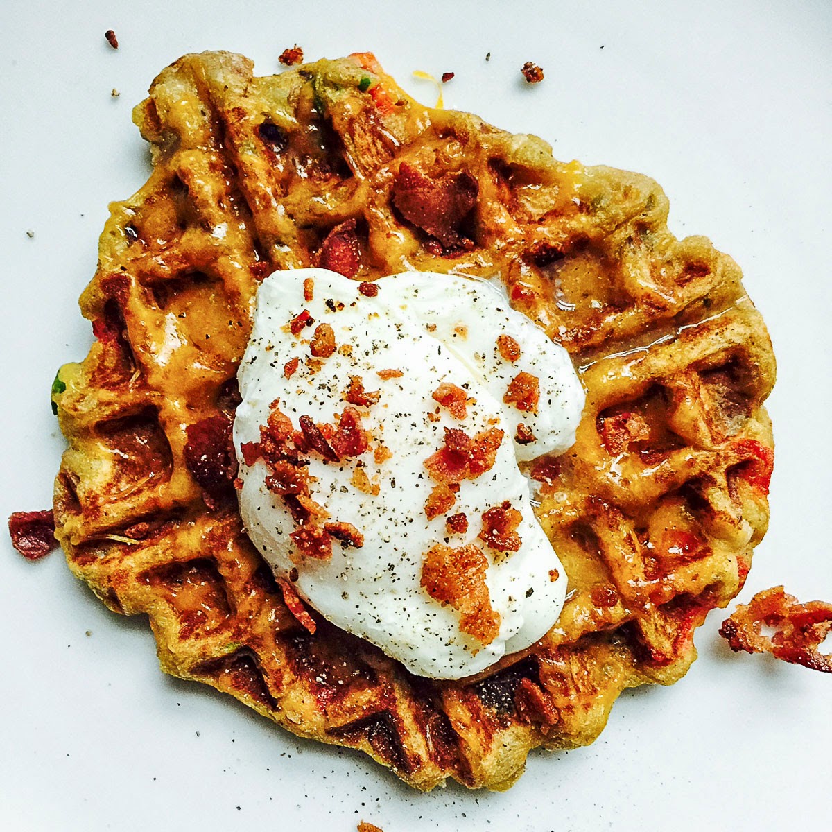 12 Best Potato Waffles Potato Recipes Using Waffle Iron
