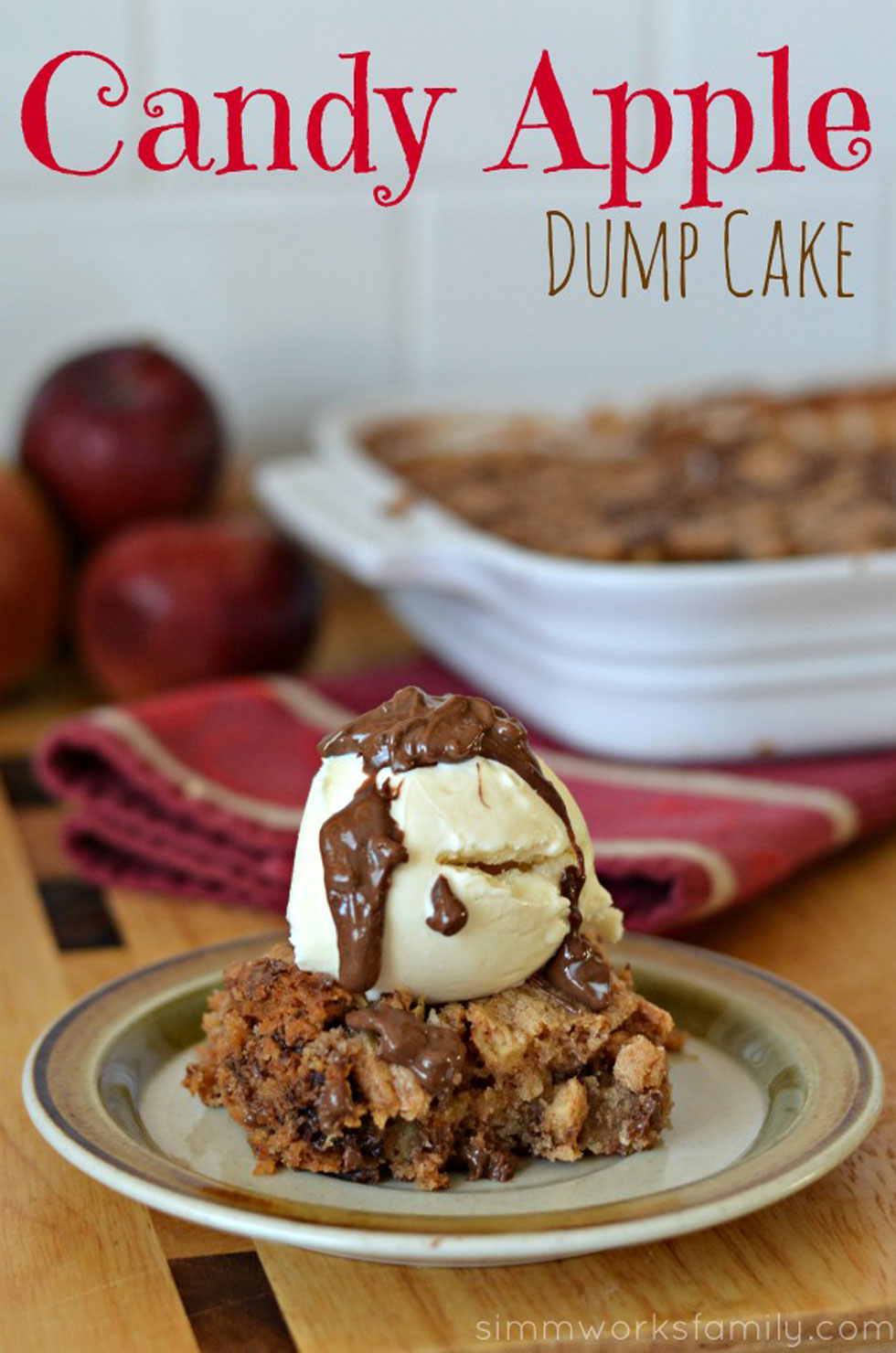 50 Dump Cake Recipes Easy Dump Cakes