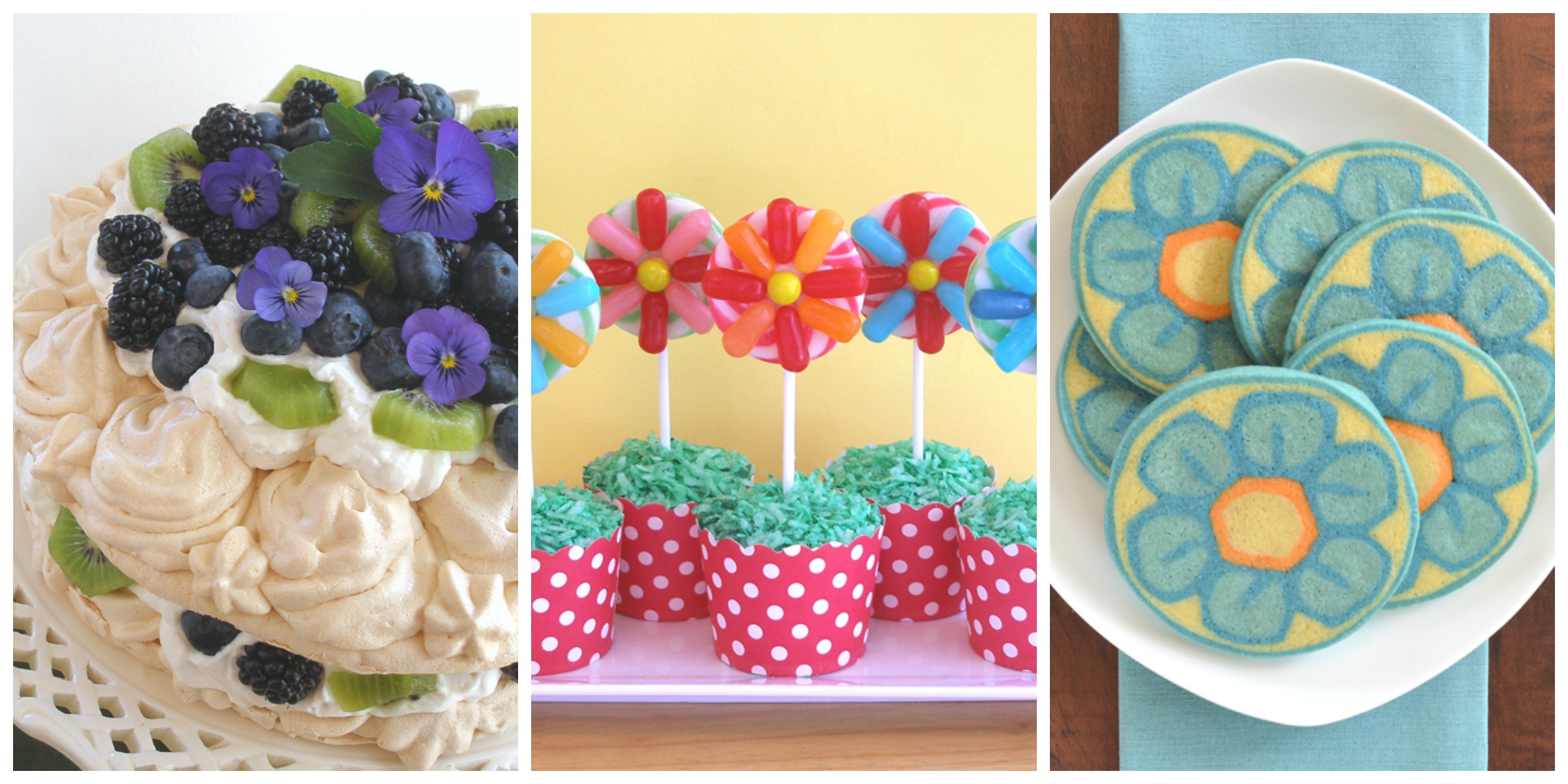 10 SpringInspired Sweets That Will Melt Your Heart