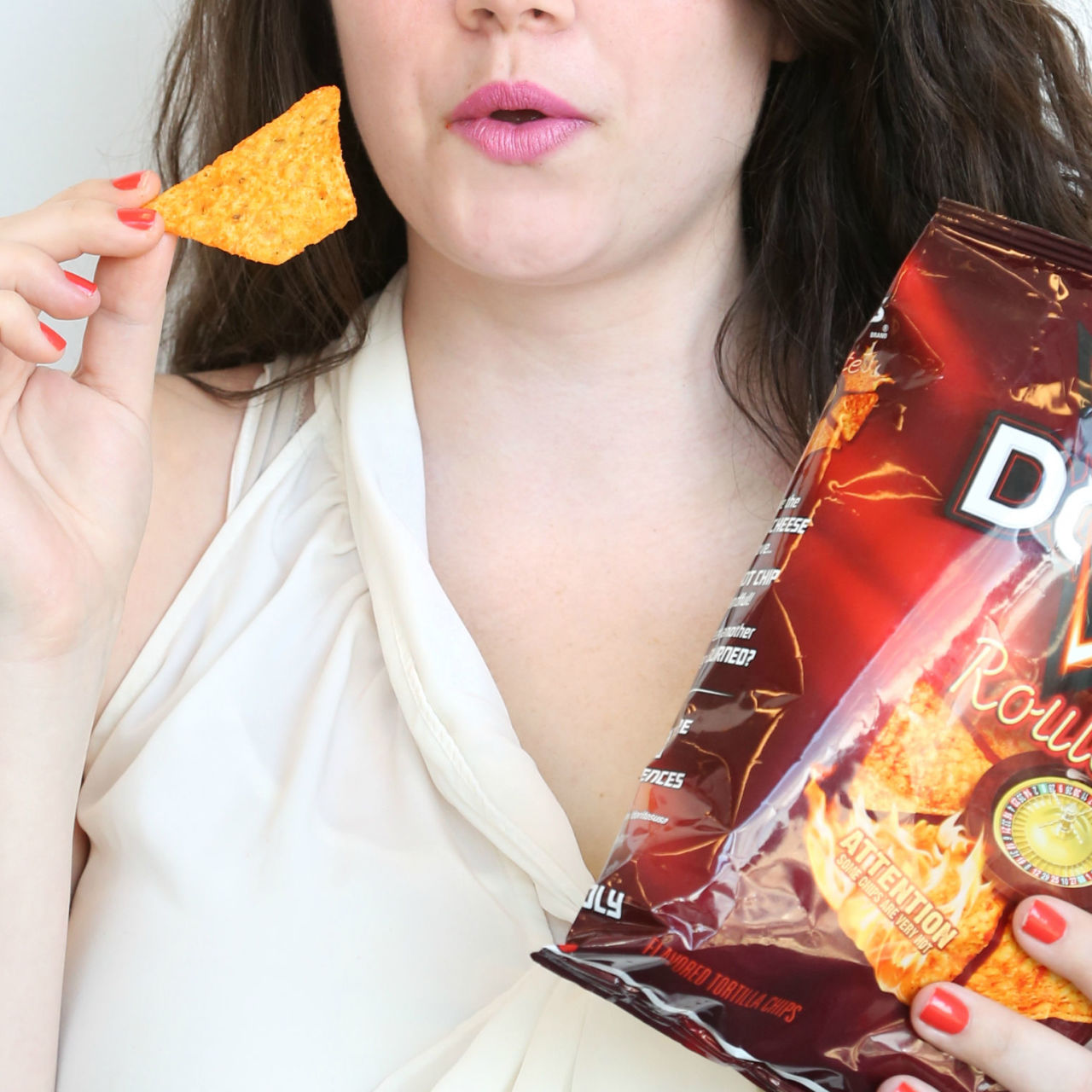 blazin ranch doritos