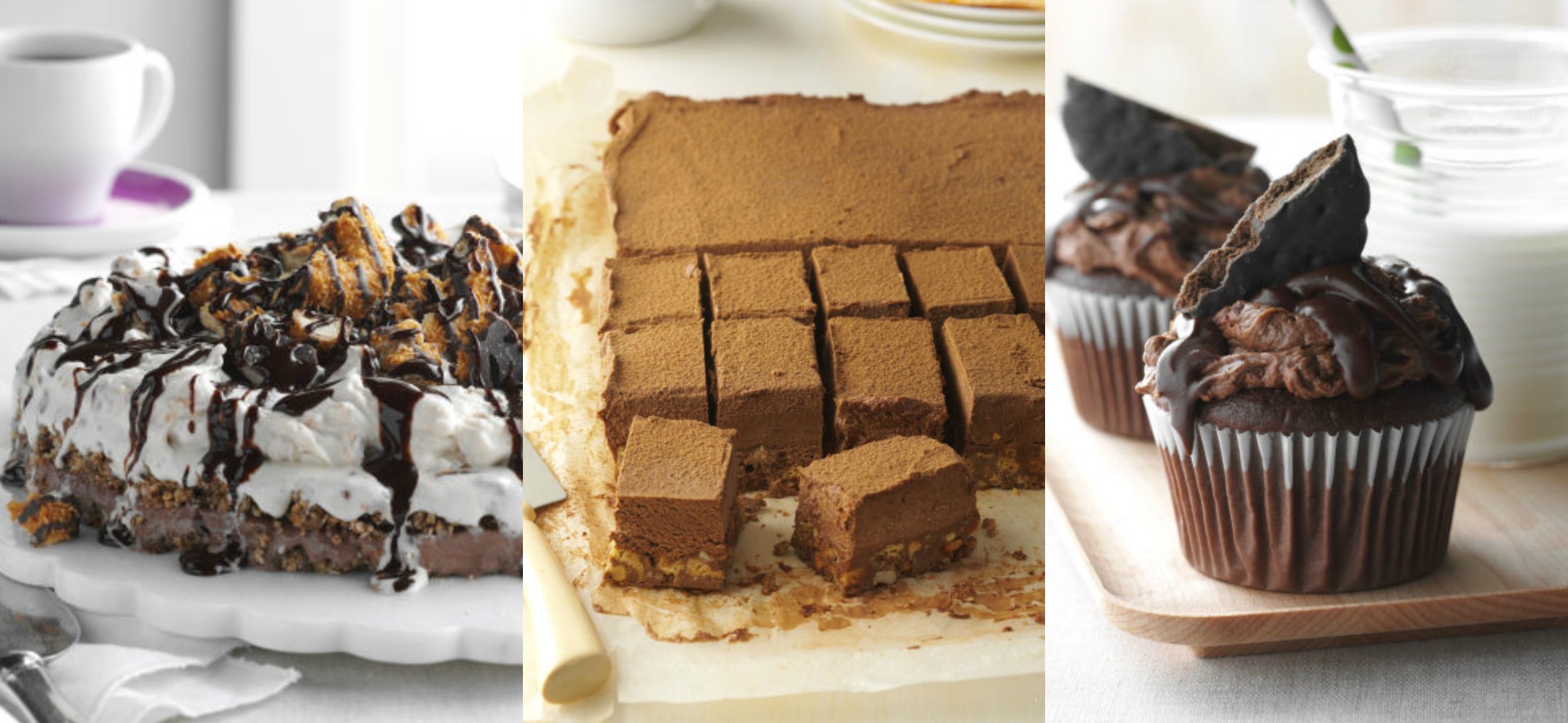 16 great recipes using girl scout cookies 16 great recipes using girl scout cookies
