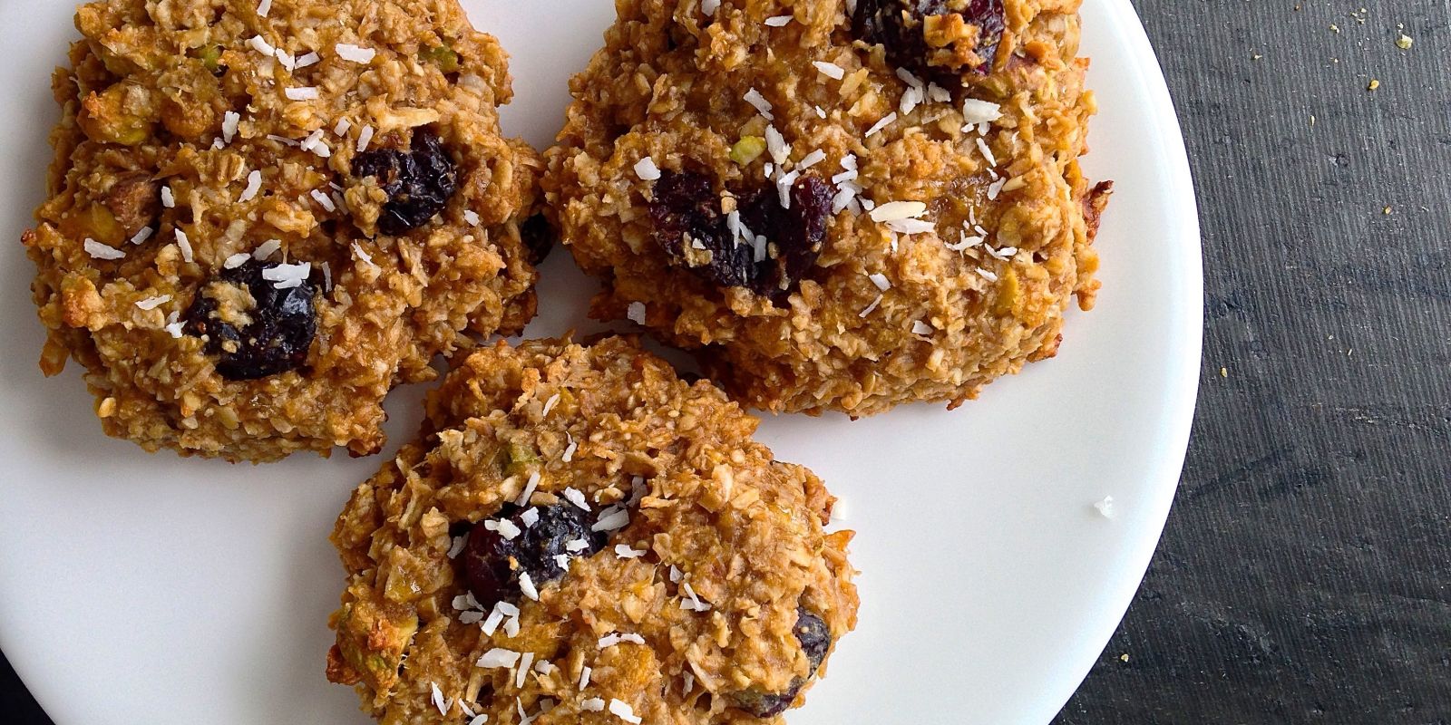 Easy Breakfast Cookies Healthy Breakfast Cookies