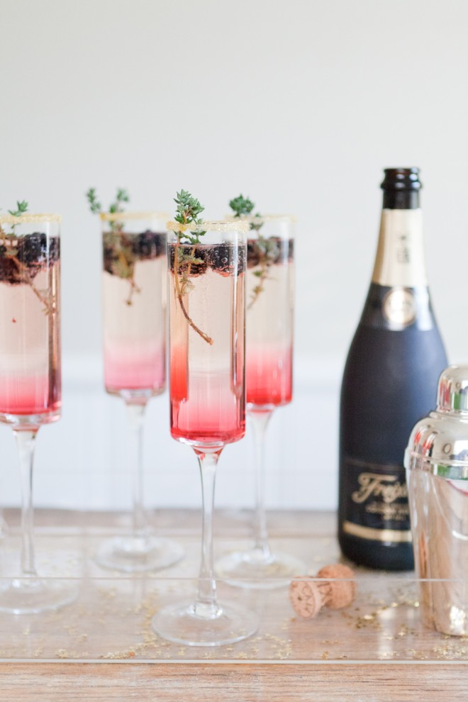 Easy champagne cocktails recipes Easy champagne cocktails recipes