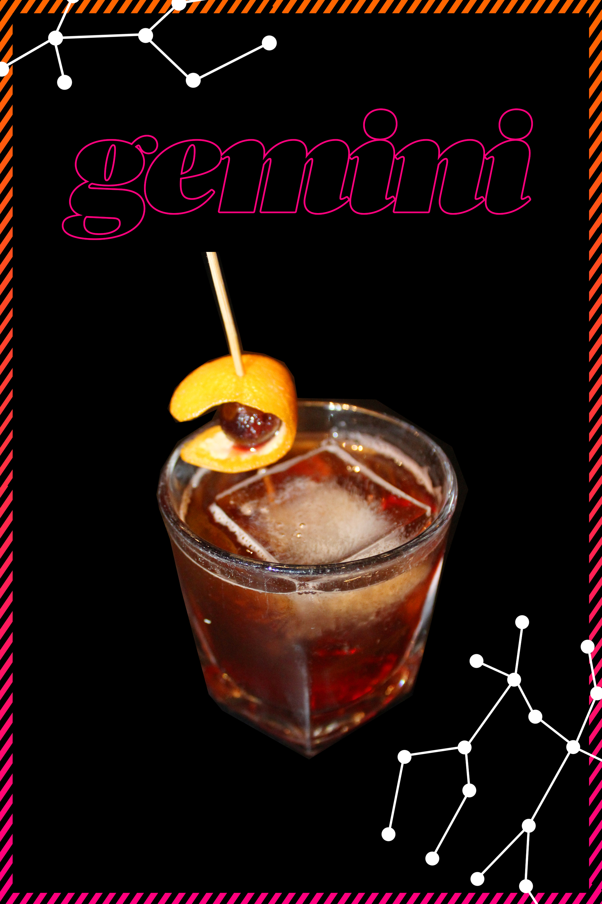 The Zodiac Cocktails Perfect for Every Sign Zodiac Cocktail Recipes