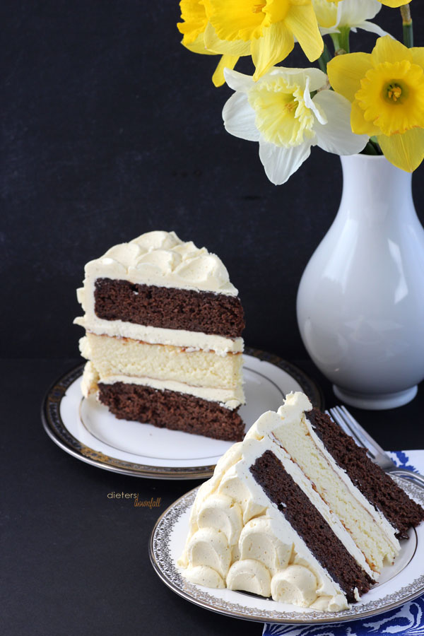 Sinless Devil S Food Cake Sinless Devil S Food Cake