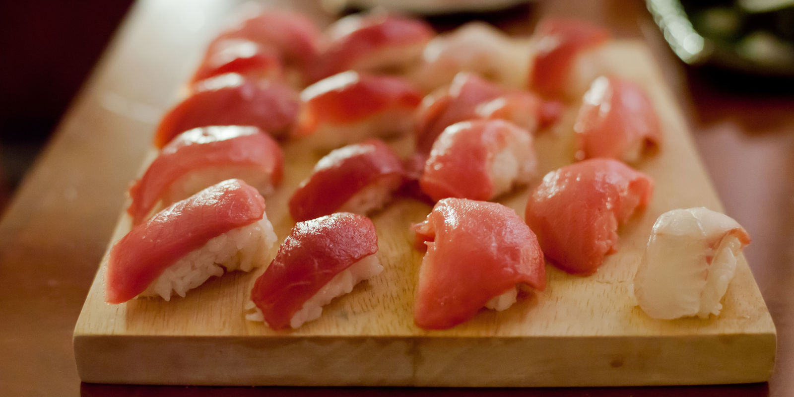Food Poisoning from Raw Tuna Salmonella Outbreak From Sushi