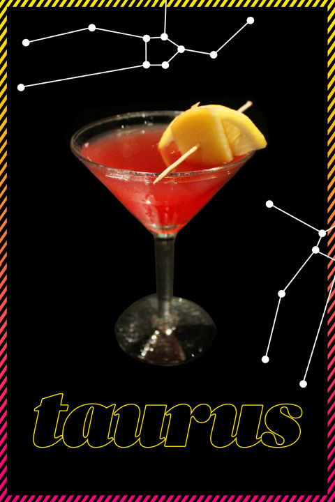 The Zodiac Cocktails Perfect for Every Sign The Zodiac Cocktails Perfect for Every Sign