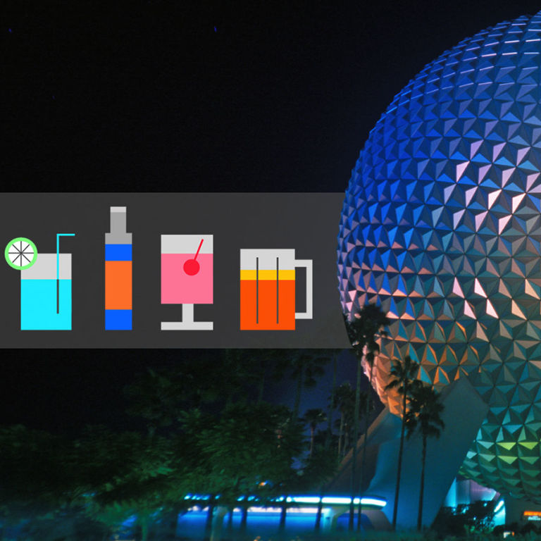 What It's Really Like to Drink Around the World at Epcot