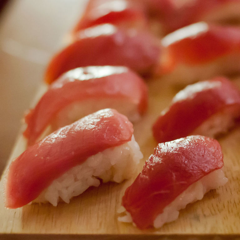 Food Poisoning from Raw Tuna Salmonella Outbreak From Sushi