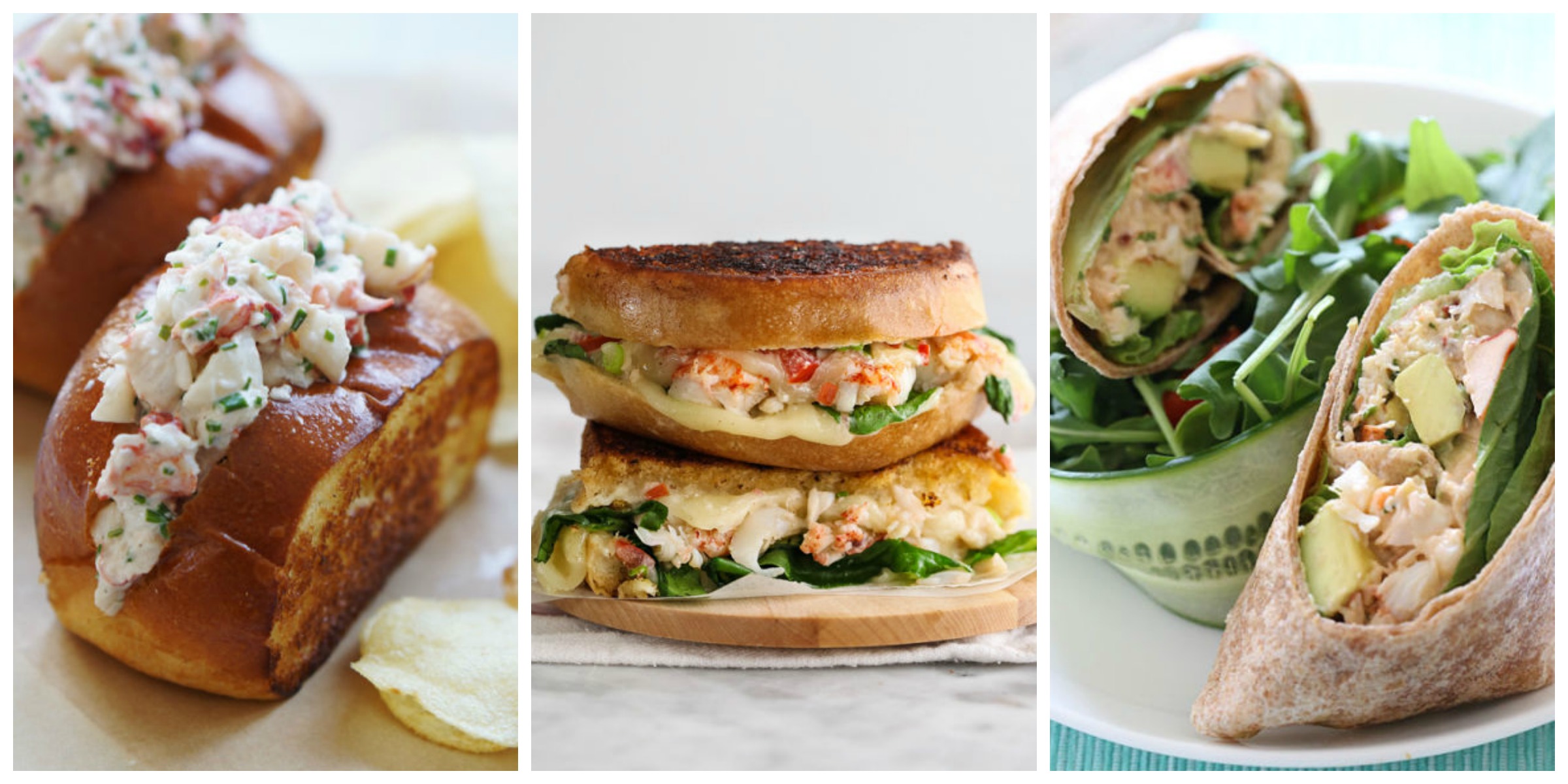 12 Wicked Awesome Takes on Lobster Rolls