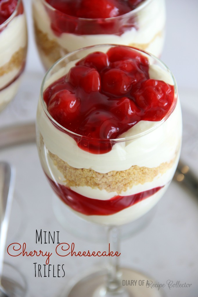 Easy cherry dessert recipes Easy cherry dessert recipes
