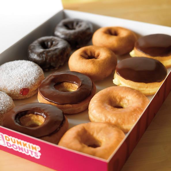 List 104 Images Tipos De Donas De Dunkin Donuts Latest 5502