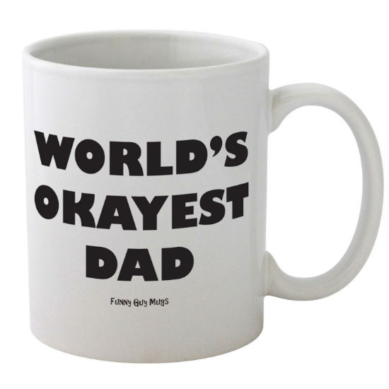 20 Funny Father's Day Mugs Cute Gift Mugs for Dad