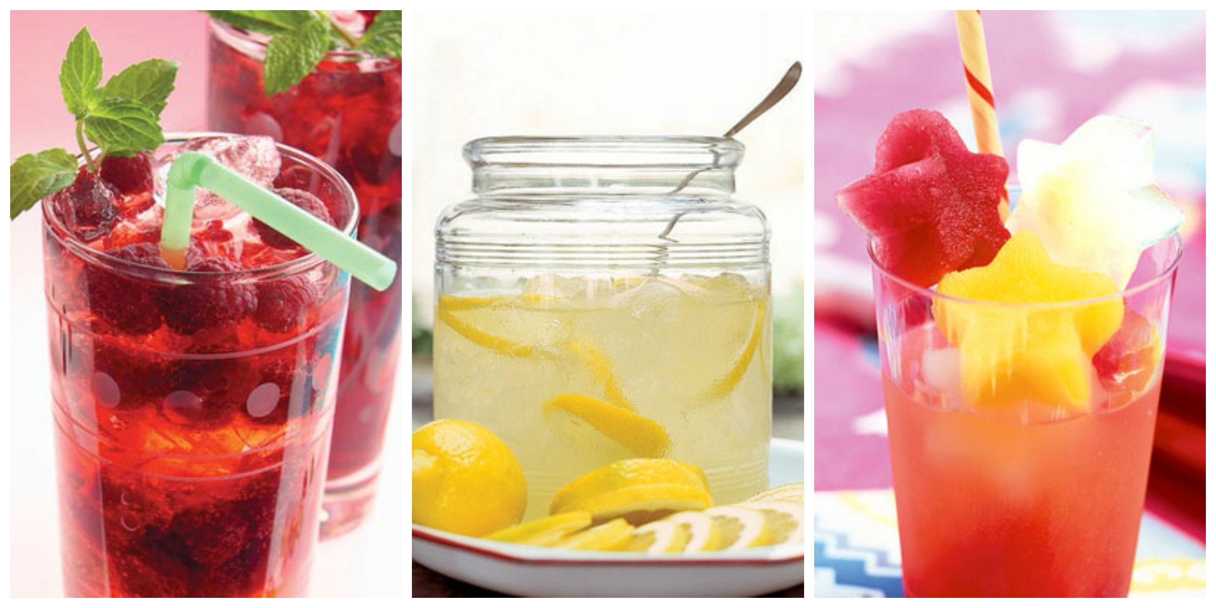 14 Summer Drinks Recipes for Cool Drinks for Hot Summer Days