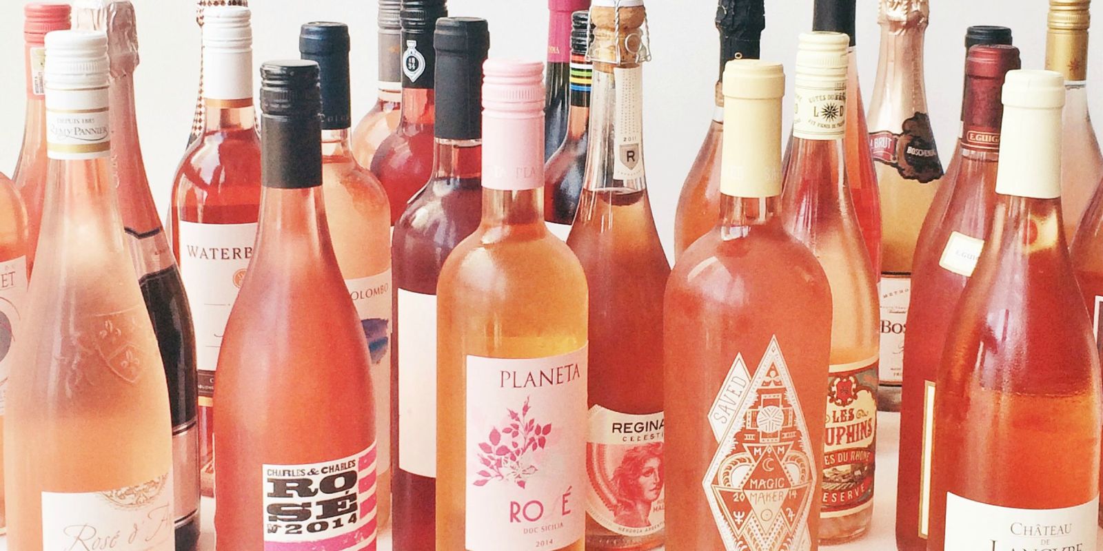 16 Best Rose Wine Reviews Cheap Rosé Wines