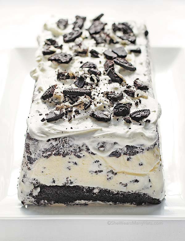 Easy ice cream cake recipes Easy ice cream cake recipes