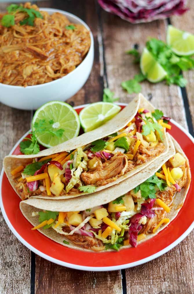 Chicken tacos recipes easy Chicken tacos recipes easy