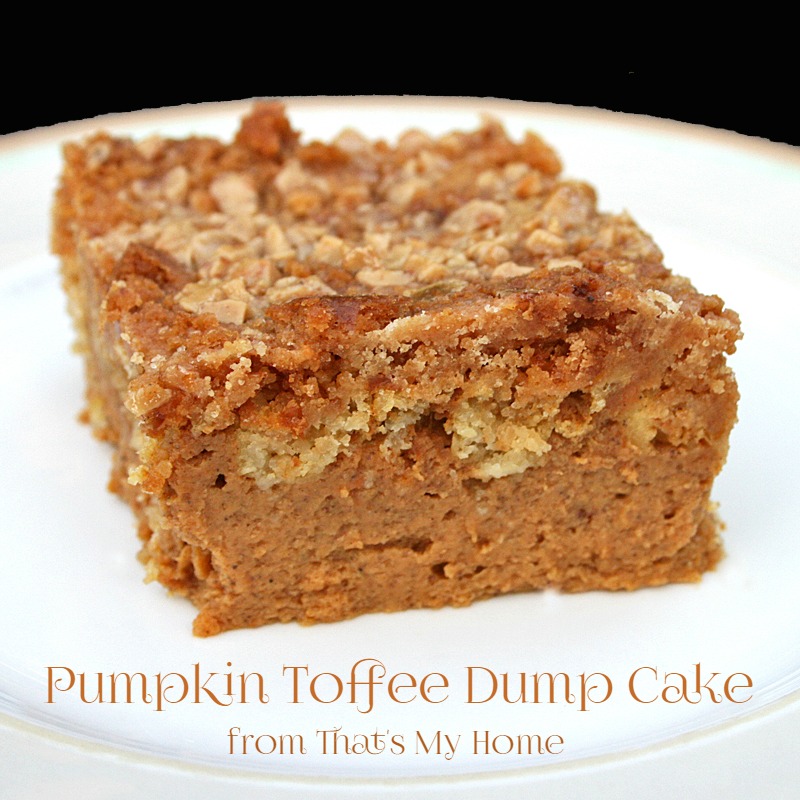 Easy pumpkin dump cake recipes using cake mixes Easy pumpkin dump cake recipes using cake mixes