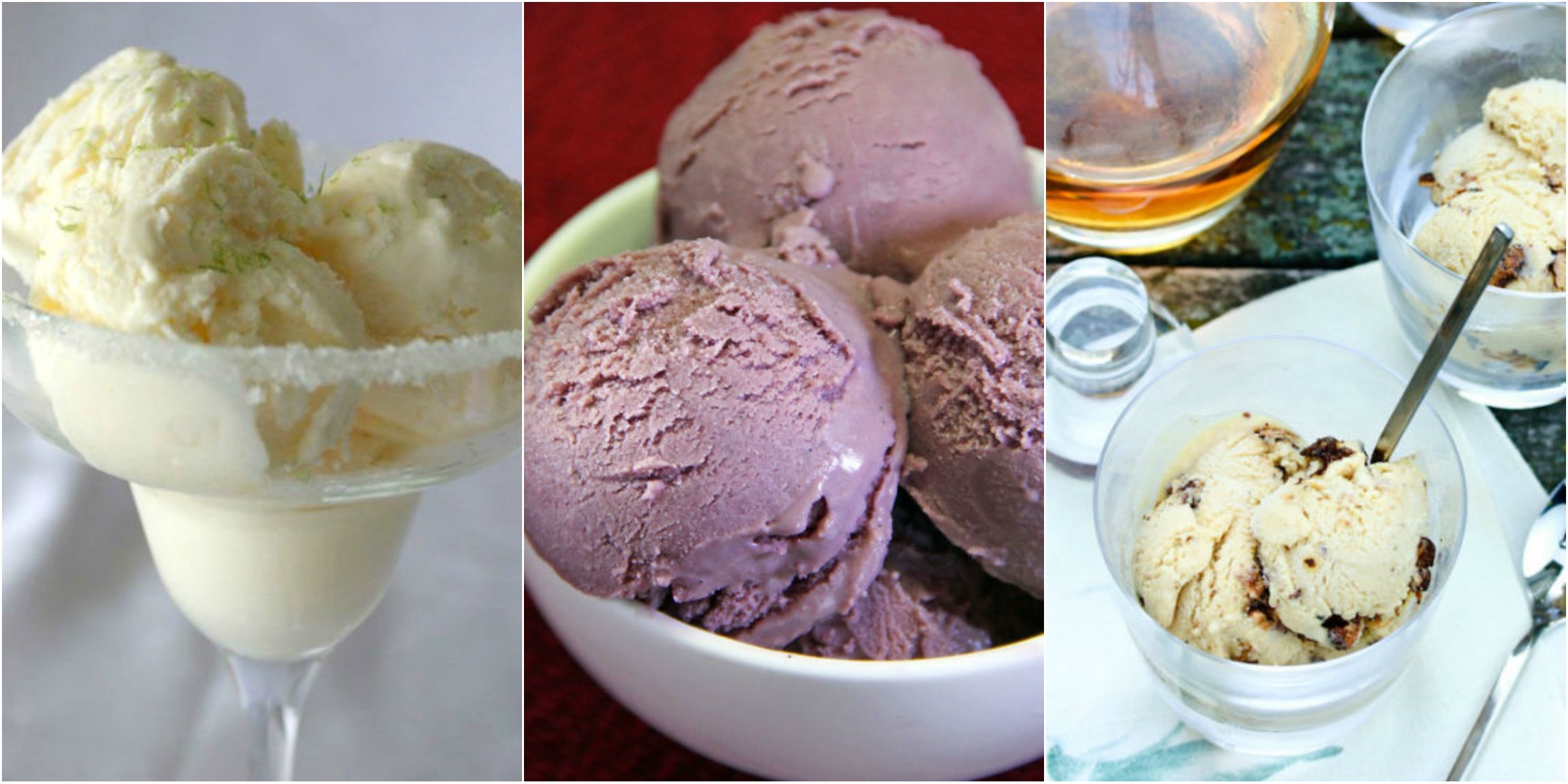 18 Alcoholic Ice Cream Ideas Recipes for Ice Cream with Alcohol