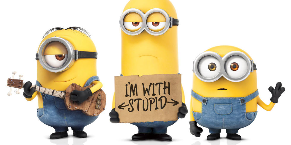 minion potty