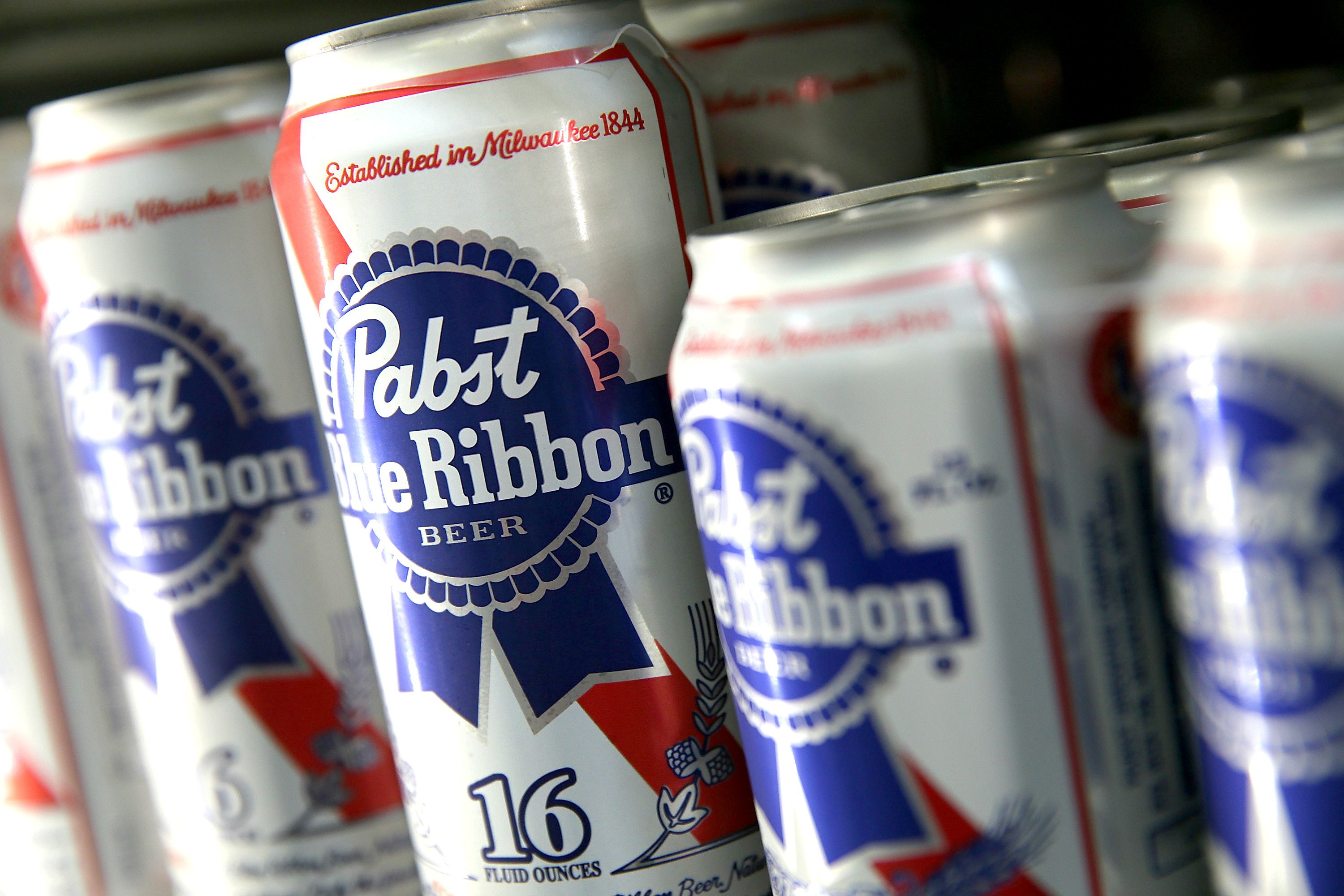 PBR Returns to its Original Brewery After 20 Years Pabst Blue Ribbon