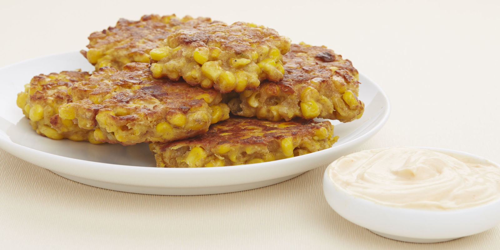 Best Corn Fritters Recipe How to Make Easy Corn Fritters
