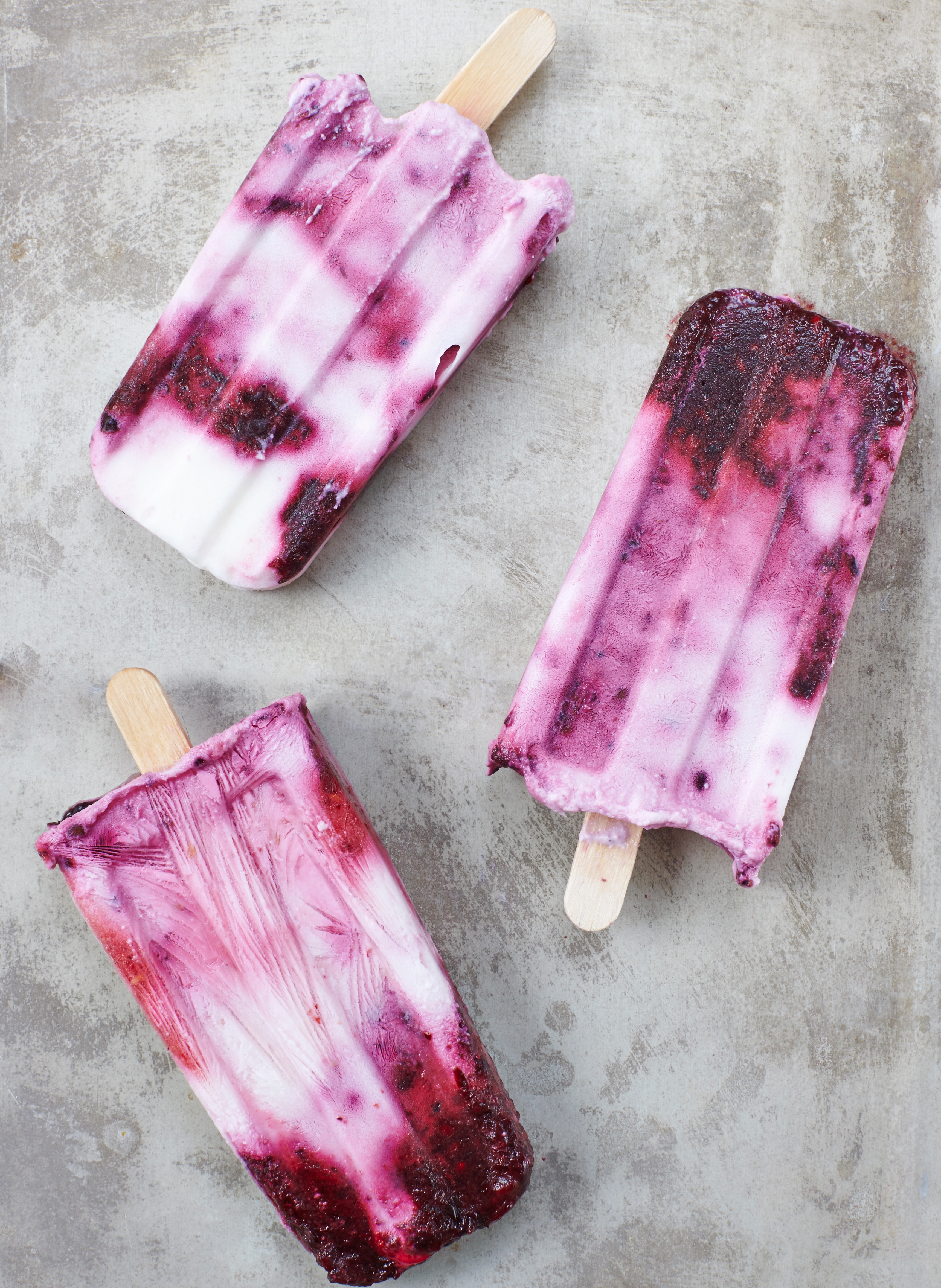 Creamciscles How to Make Creamsicles