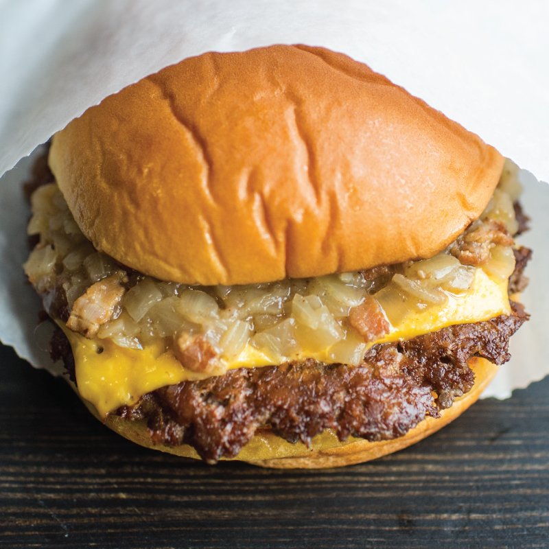 Shake Shack's New Burger is Basically Americana Between Two Buns