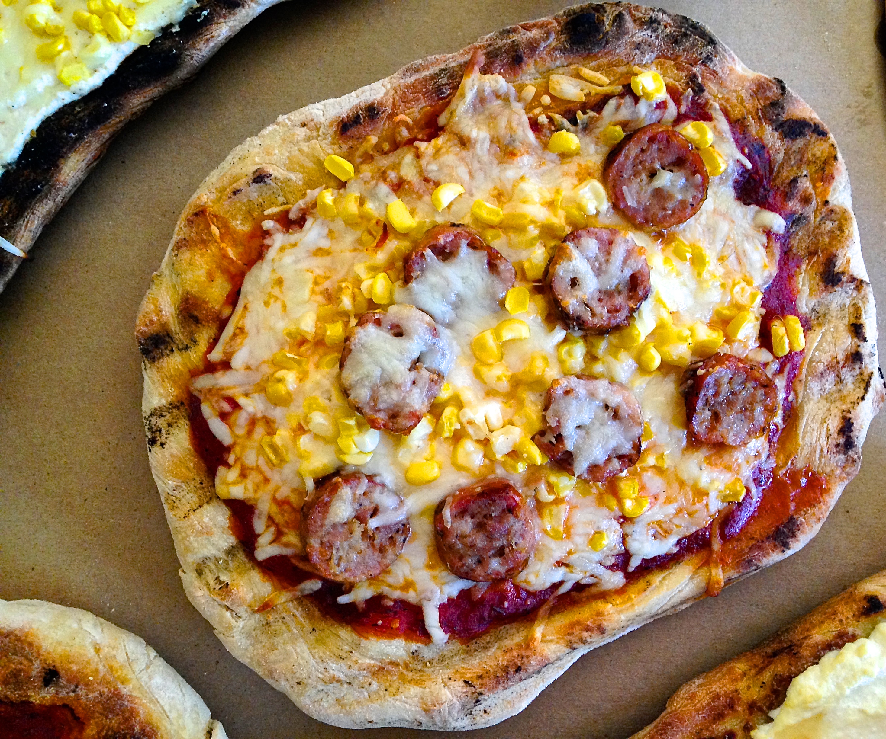 7 Grilled Pizza Recipes How to Make Grilled Pizza