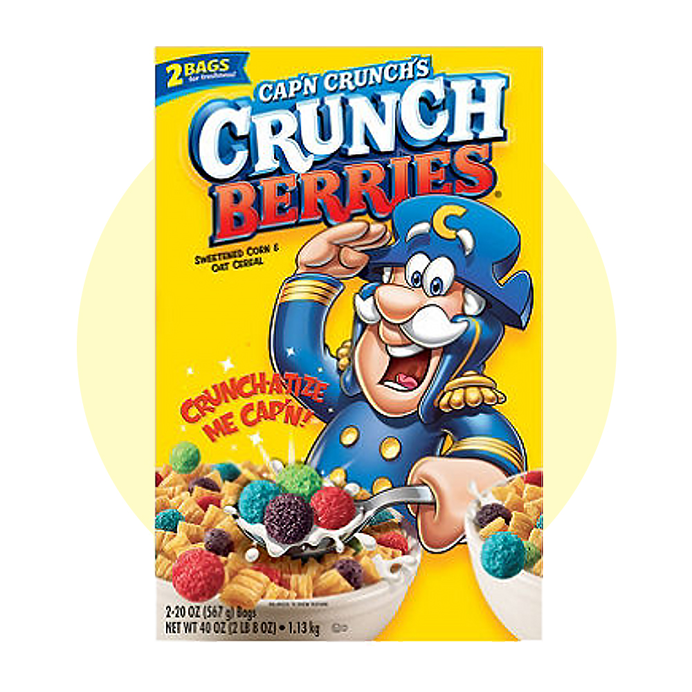 What Your Favorite Cereal Says About You