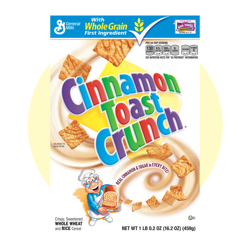 What Your Favorite Cereal Says About You