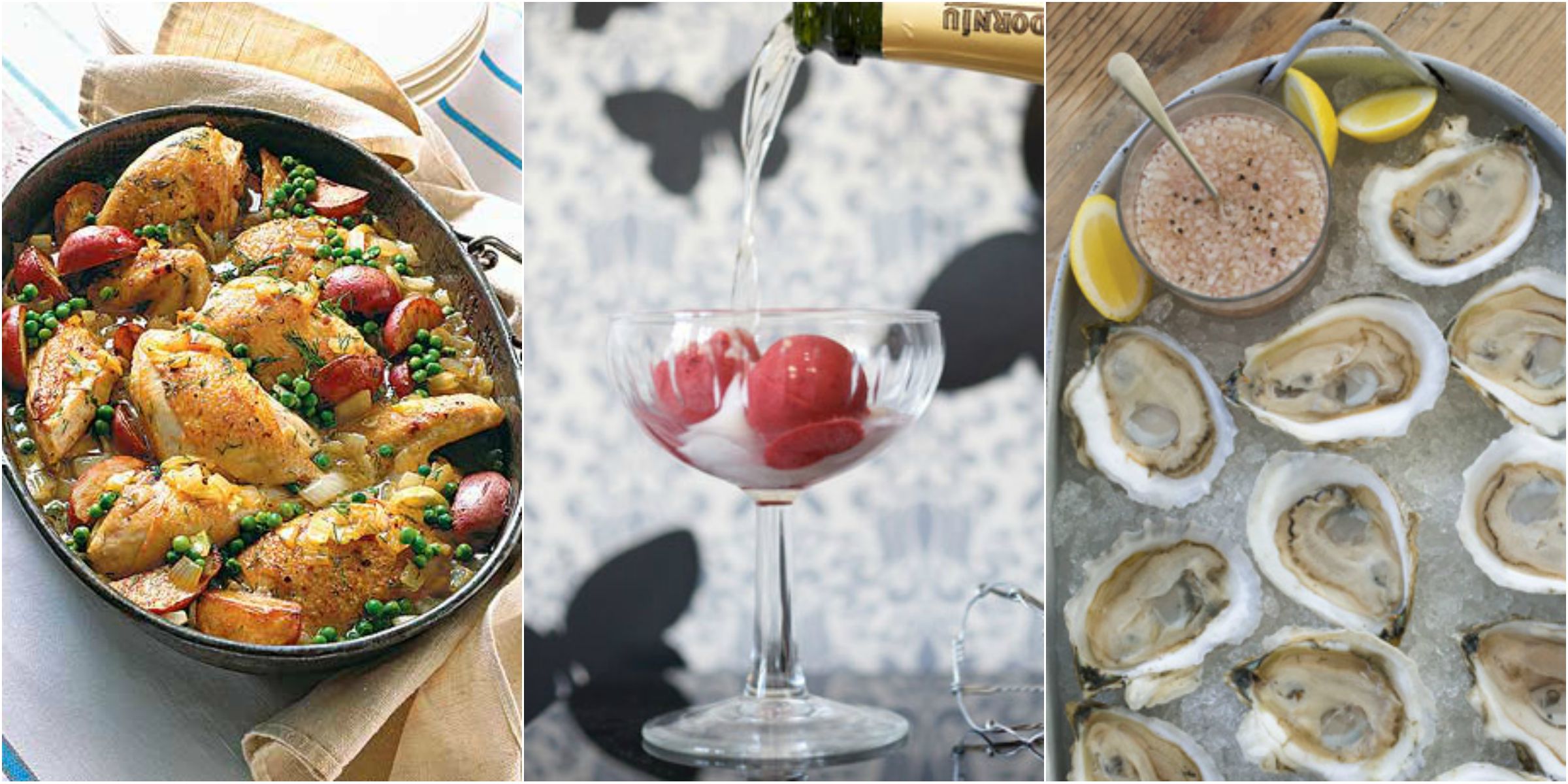 13 Cooking with Champagne Recipes What to Do with Leftover Champagne
