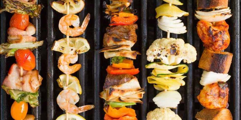 Easy bbq dinner party recipes Easy bbq dinner party recipes