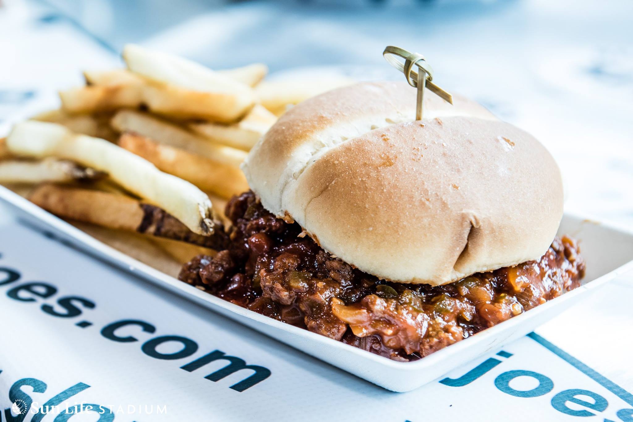 Best Foods at Football Stadiums Donut Nachos