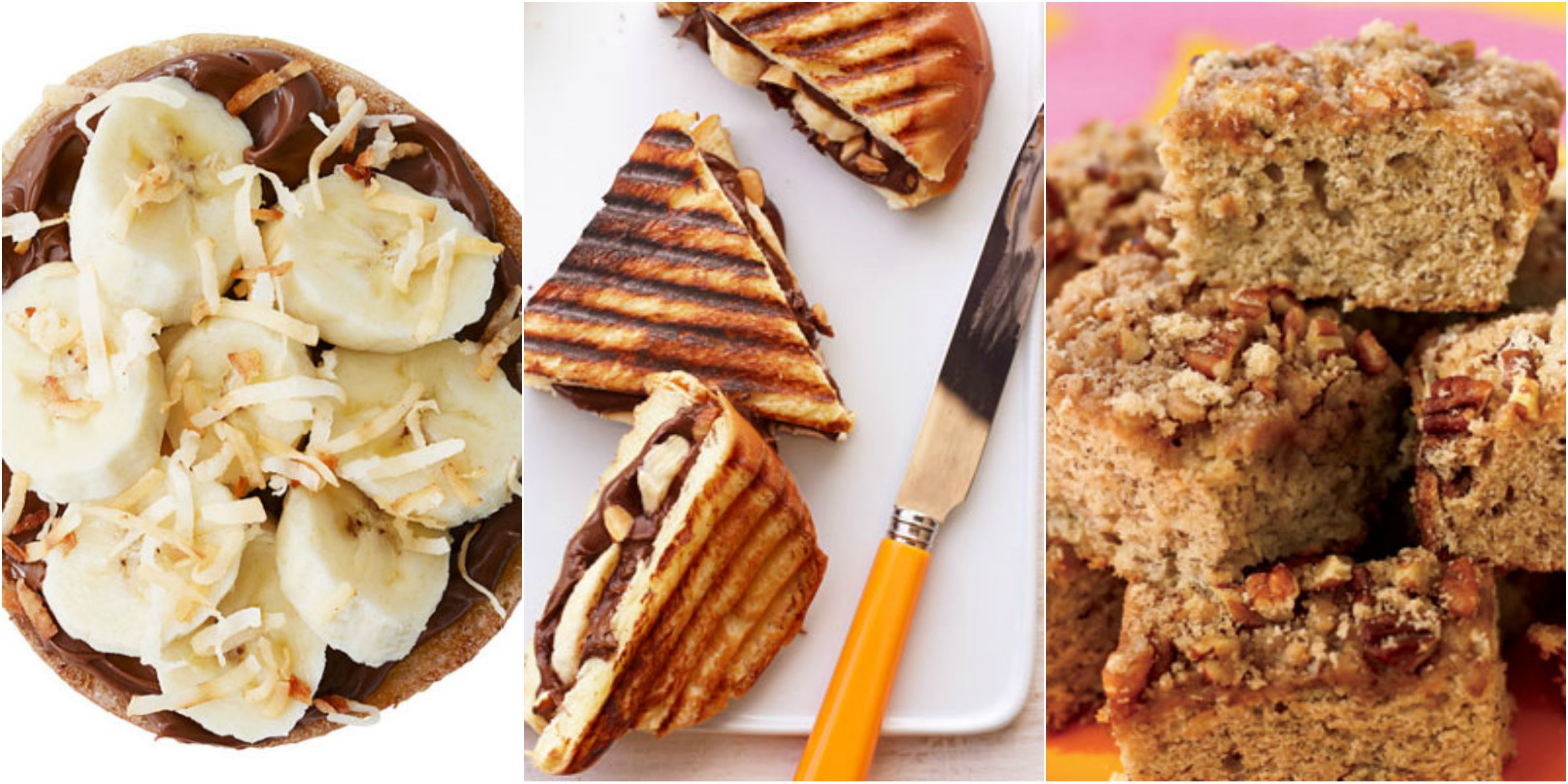 16 easy banana desserts breakfast recipes with bananas 16 easy banana desserts breakfast recipes with bananas