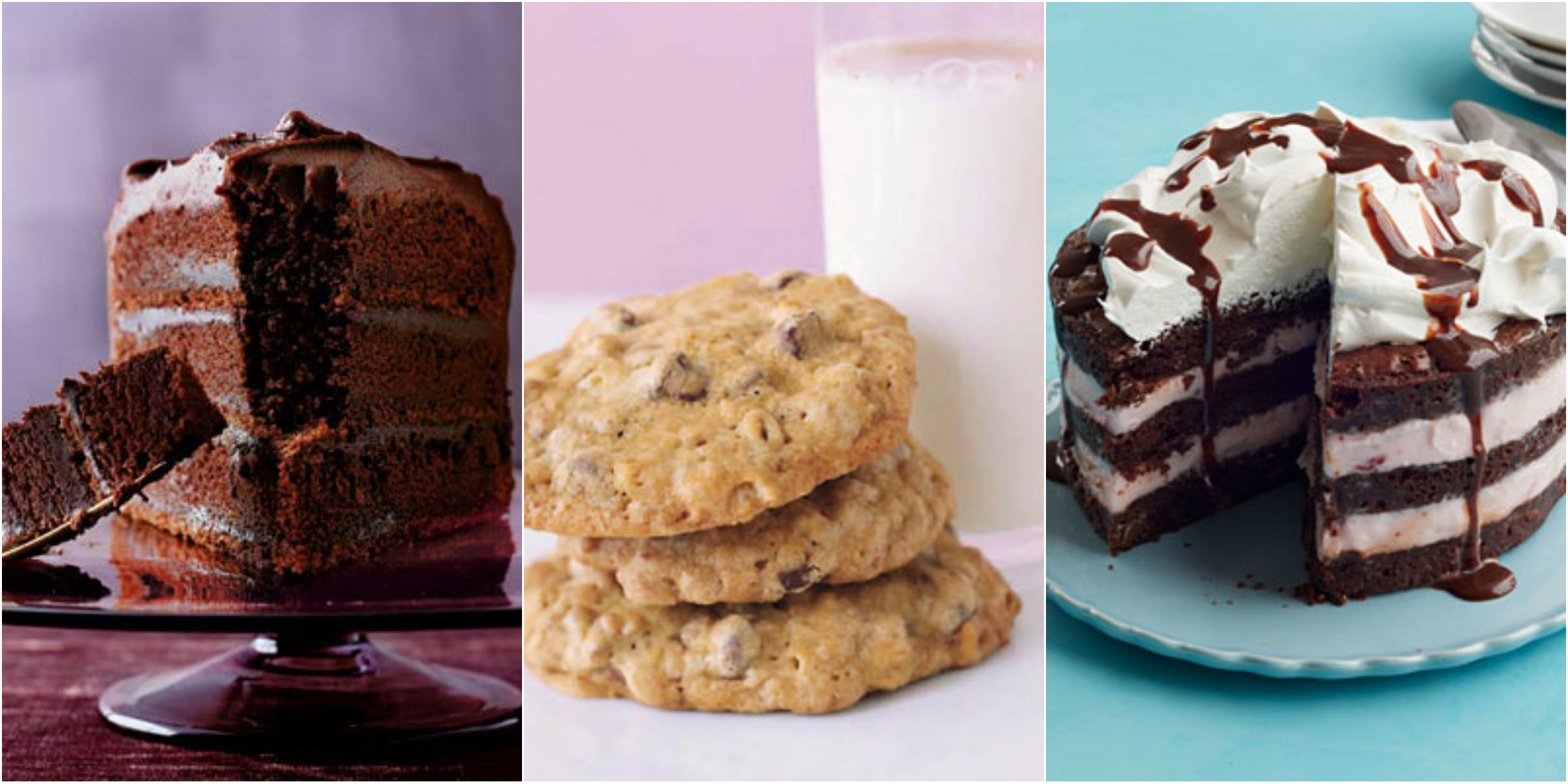 Rich Dessert Recipes Desserts with Milk