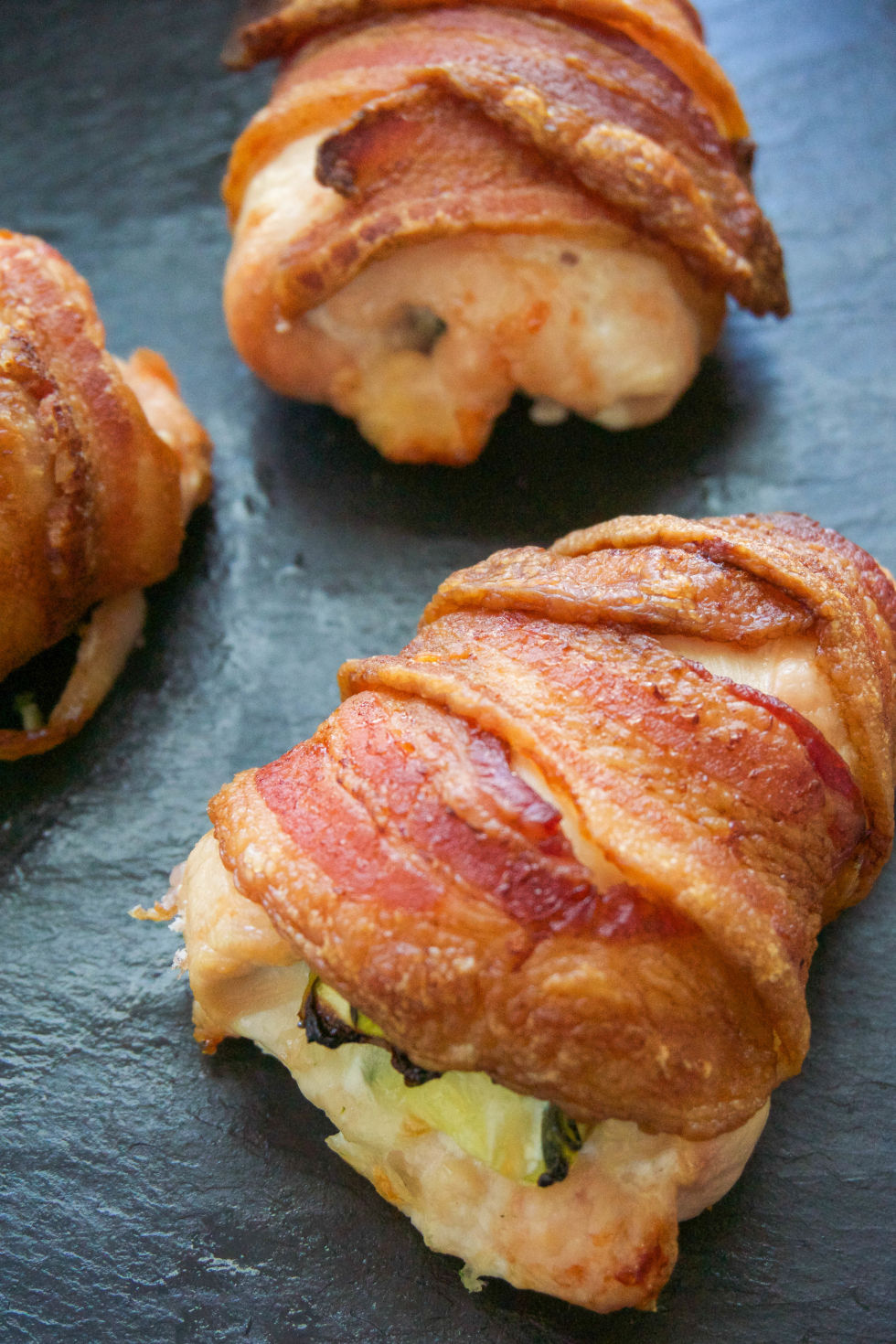 Easy stuffed chicken breast recipe