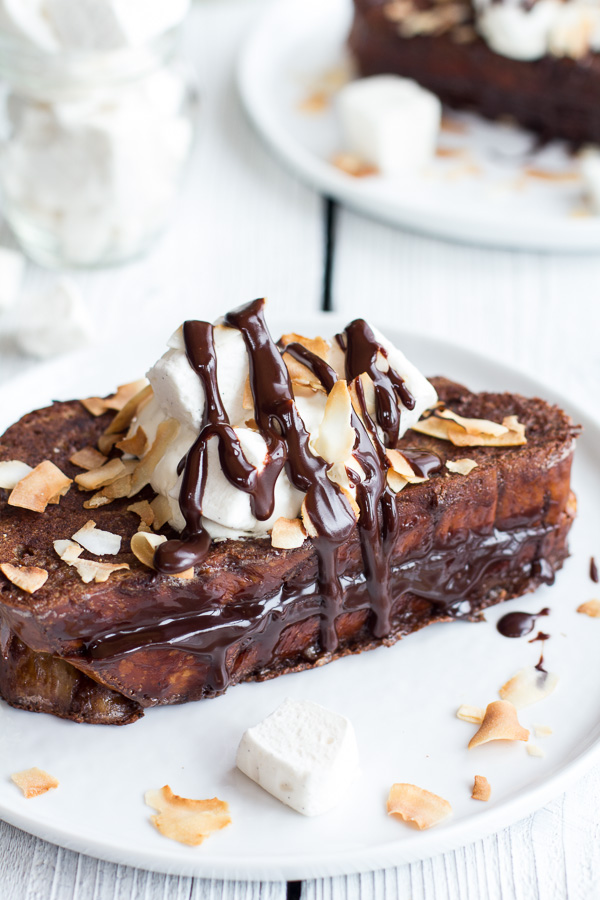 Easy chocolate french toast recipes Easy chocolate french toast recipes