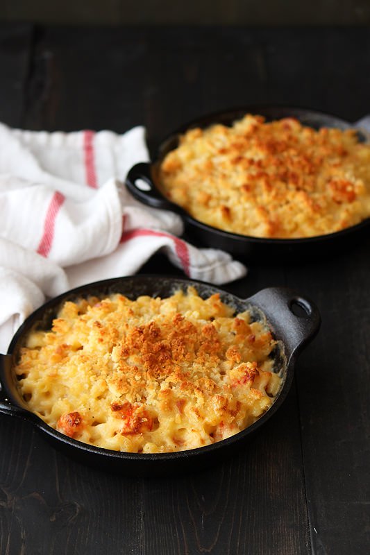 Barefoot Contessa Lobster Mac And Cheese easy seafood mac and cheese - halflifetr Barefoot Contessa Lobster Mac And Cheese easy seafood mac and cheese - halflifetr