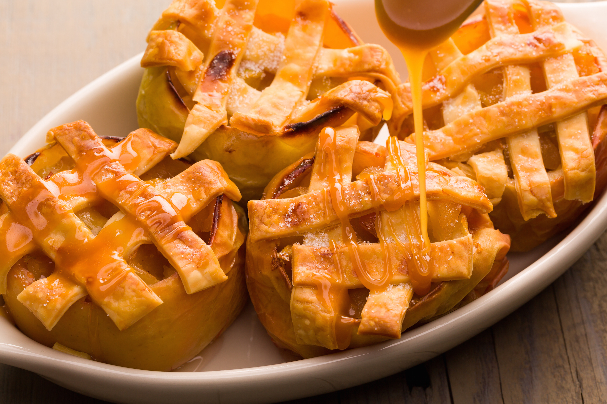 Best Mini Baked Apple Pies - How to Make Mini Baked Apple Pies