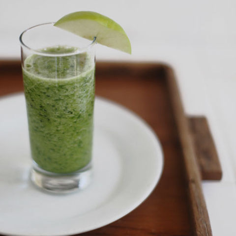 Best Greens on the Go Smoothie - How to Make a Greens on the Go