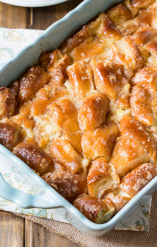 Bread Pudding