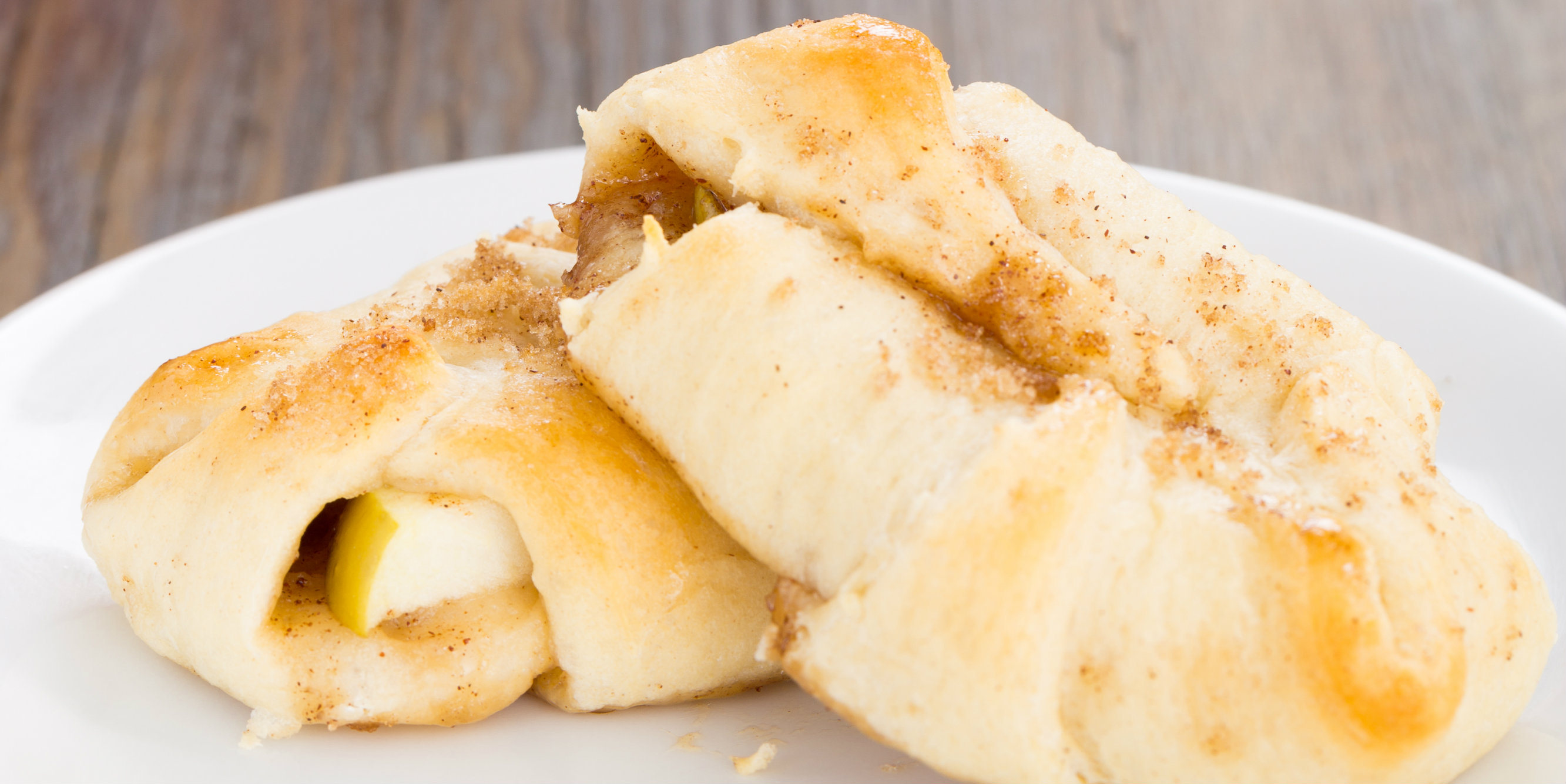 Apple Pie Pockets Crescent Roll Recipes