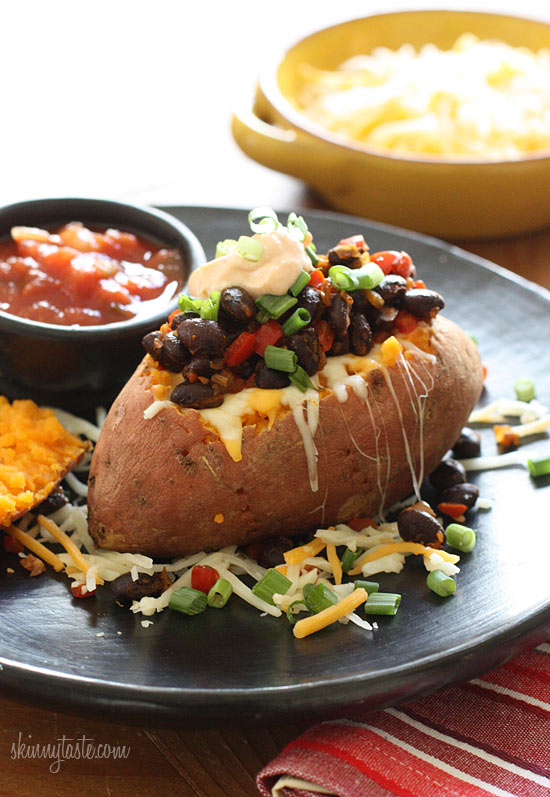 The best baked potato recipes The best baked potato recipes
