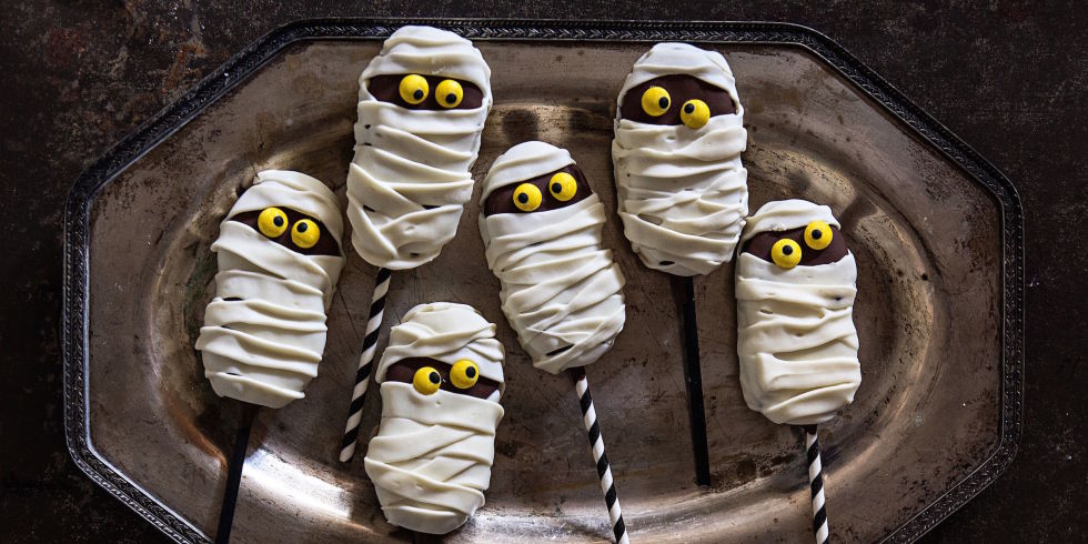 Easy Halloween Treats