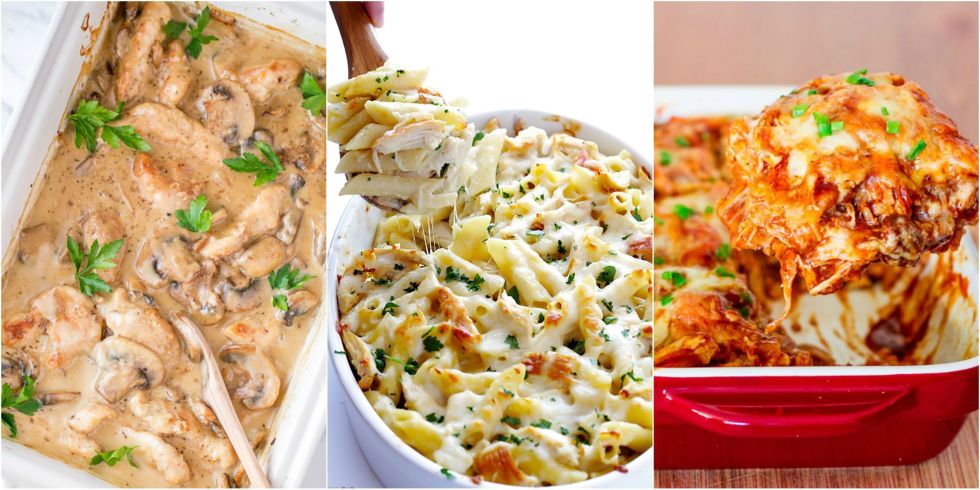 Chicken casserole easy recipes Chicken casserole easy recipes