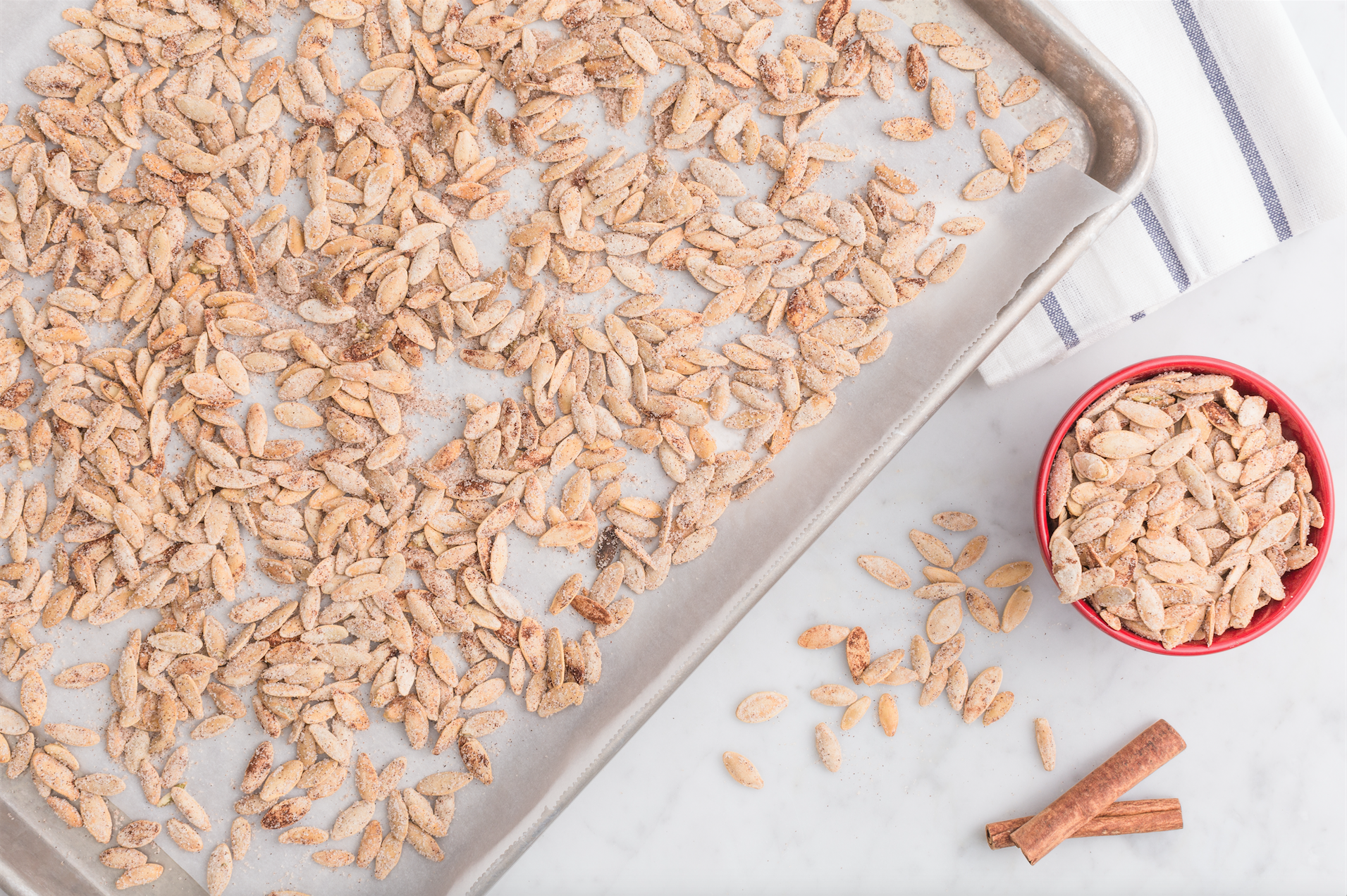 16 Best Roasted Pumpkin Seed Recipes How to Bake Pumpkin Seeds