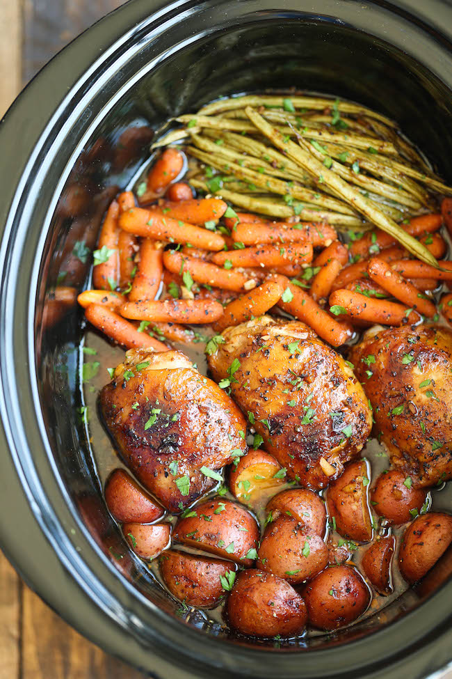 Fall Slow Cooker Recipes—Delish.com